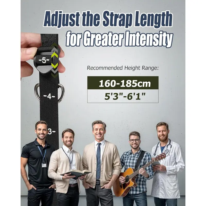 Resistance Band Bar Set, Pilates Yoga Home Gym Equipment With 6 Exercise Bands 30-240Lbs/20-240Lbs/50-360Lbs Optional & Door Anchor For Men Women Workouts Strengthen Muscles yoga  mat pilates  equipment 3