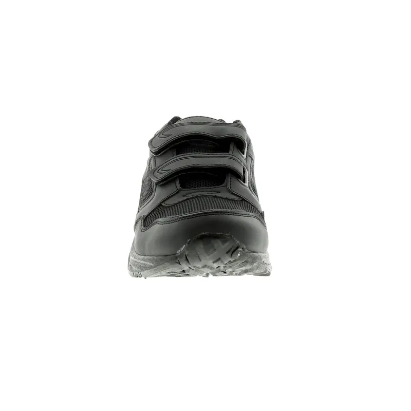 Focus Mens Trainers Speedy Touch Fastening black UK Size 1