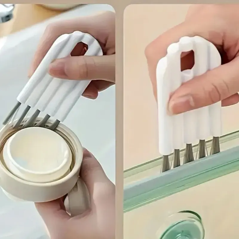 Household Cleaning Supplies - Cleaning Brush for Home Cleaning Hand Cleaner Tool 6