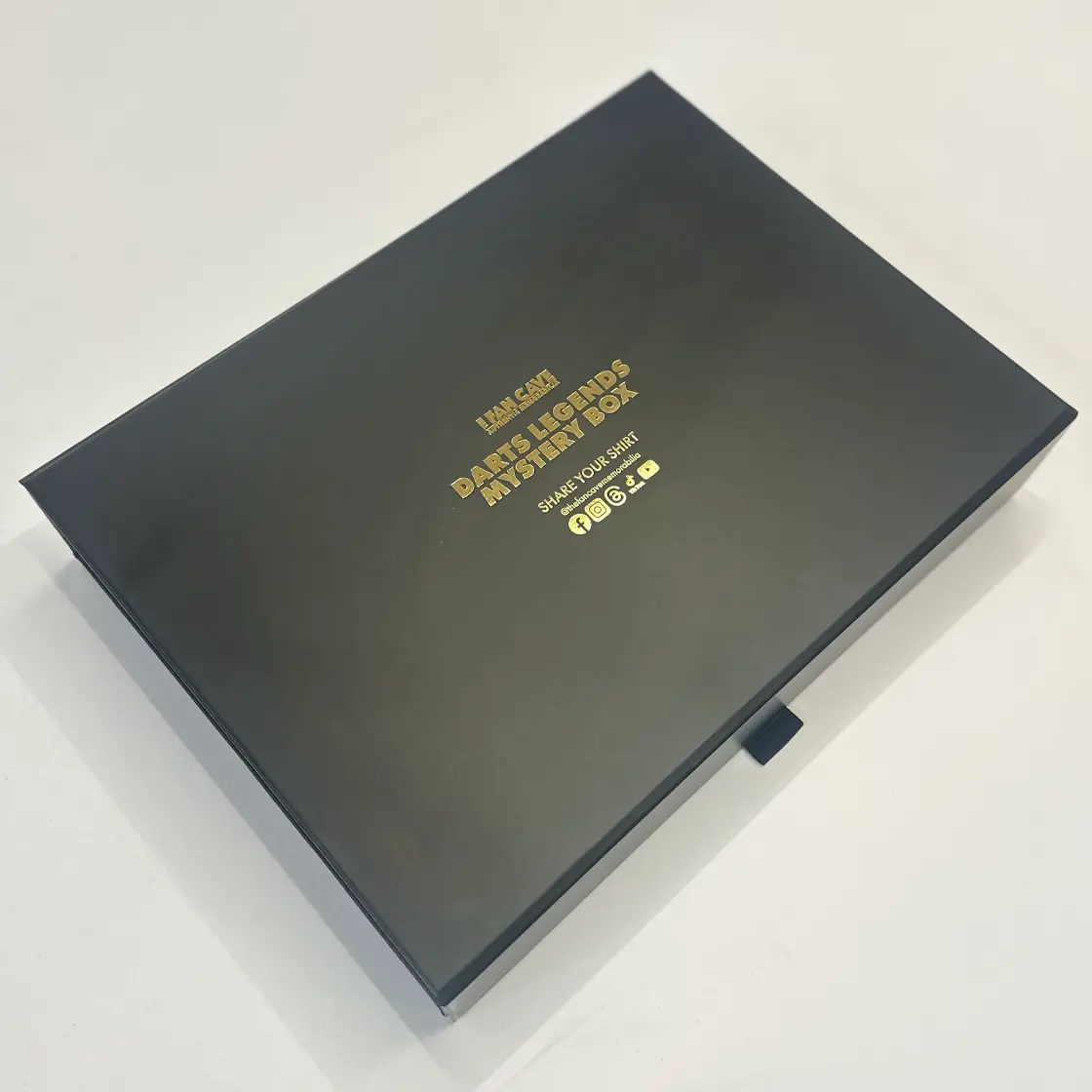 Darts Legends ? Box | Limited Edition