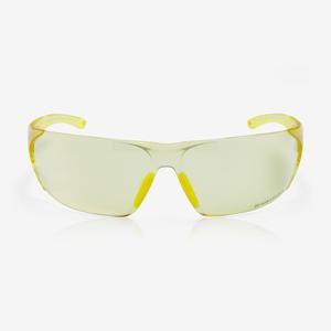 RILEY Sesto Wrap Safety Glasses with Yellow Tint