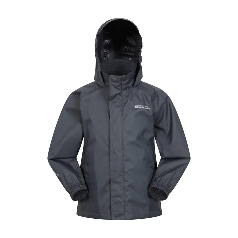 Mountain Warehouse Childrens/Kids Pakka II Waterproof Jacket - (UTMW1560) 0