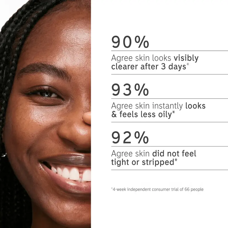 The INKEY List Salicylic Acid Cleanser 150ml - Facial Cleanser for Acne-prone Skin - Skincare 2