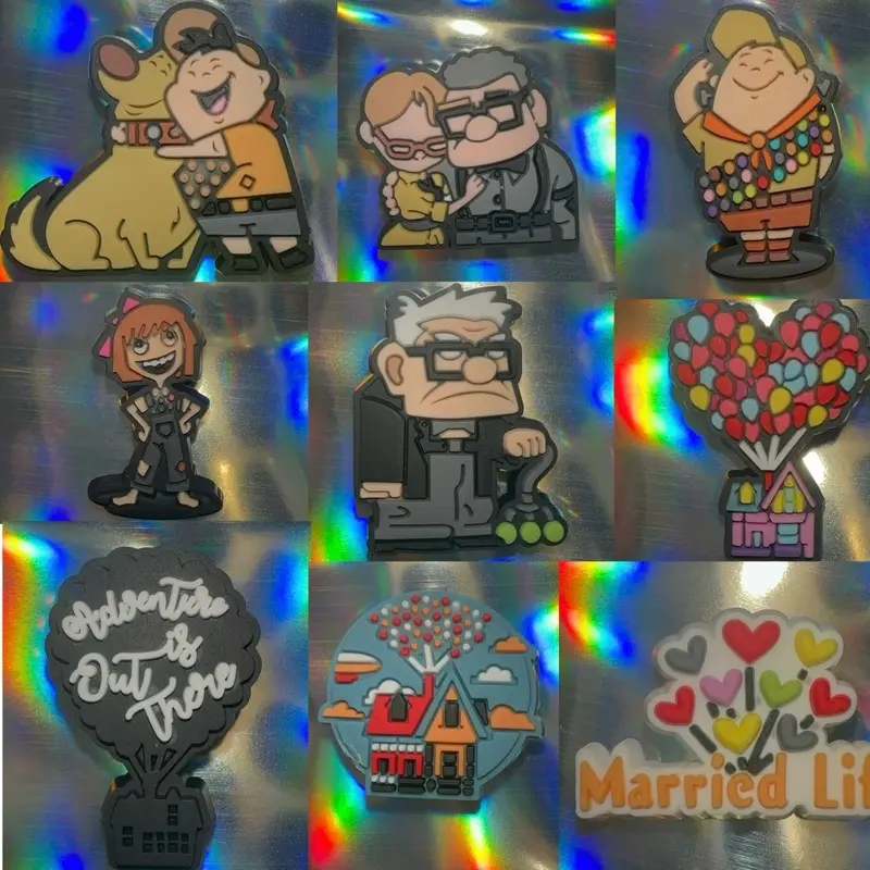UP shoe charms: Beadz