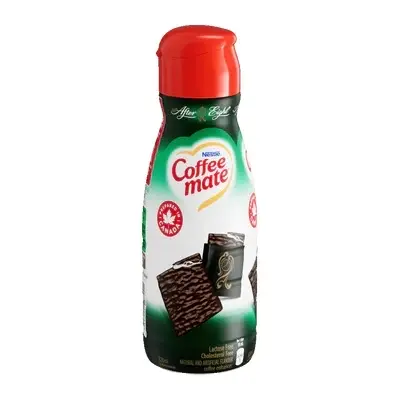 Nestle Coffee Mate After Eight Liquid Creamer 828ml (Canada) 1
