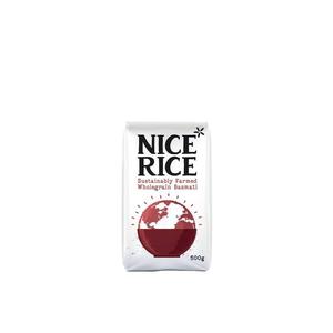 Nice Wholegrain Basmati Rice 500g