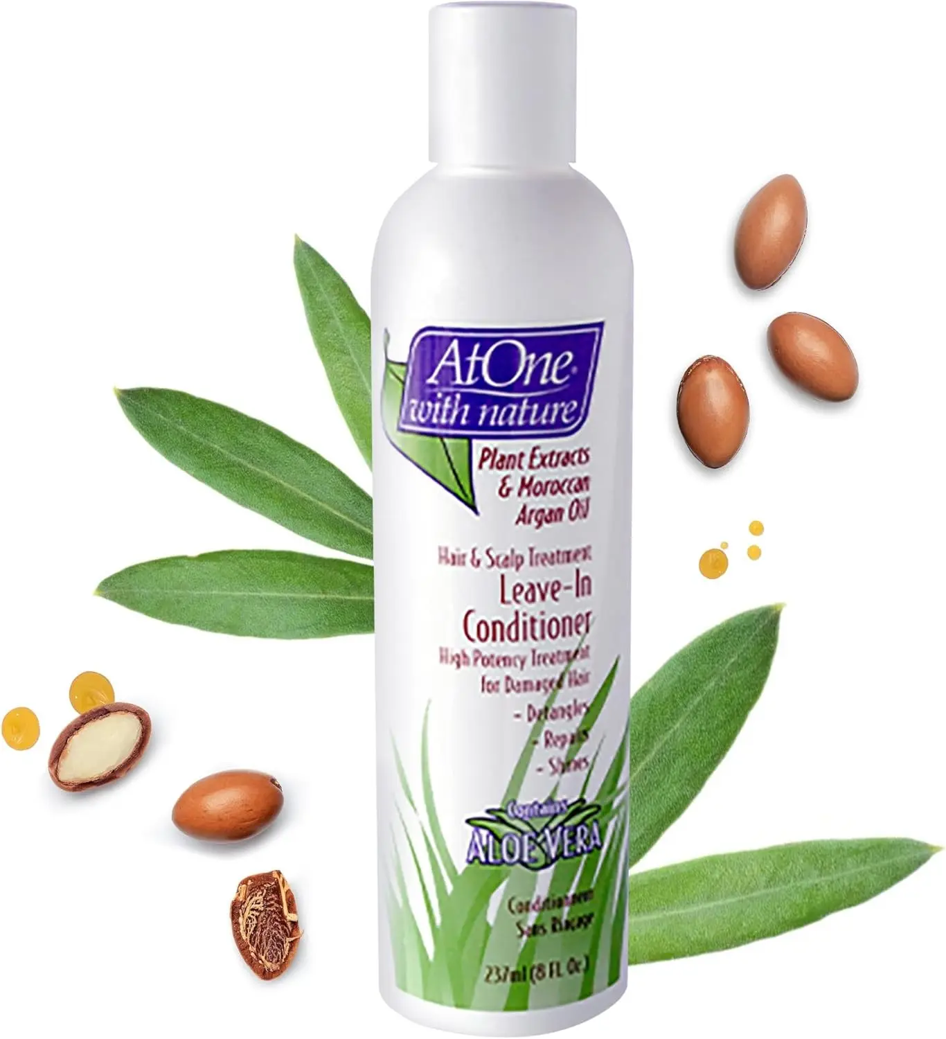 Atone With Nature Leave-in Conditioner 235ml