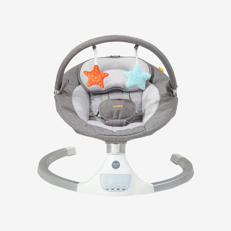 5pc Crib & hub home bundle 6