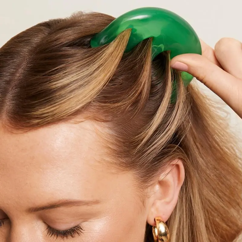 REHAB. Hair Scalp Oiling Comb Stimulate Circulation Body Care Comfort 1