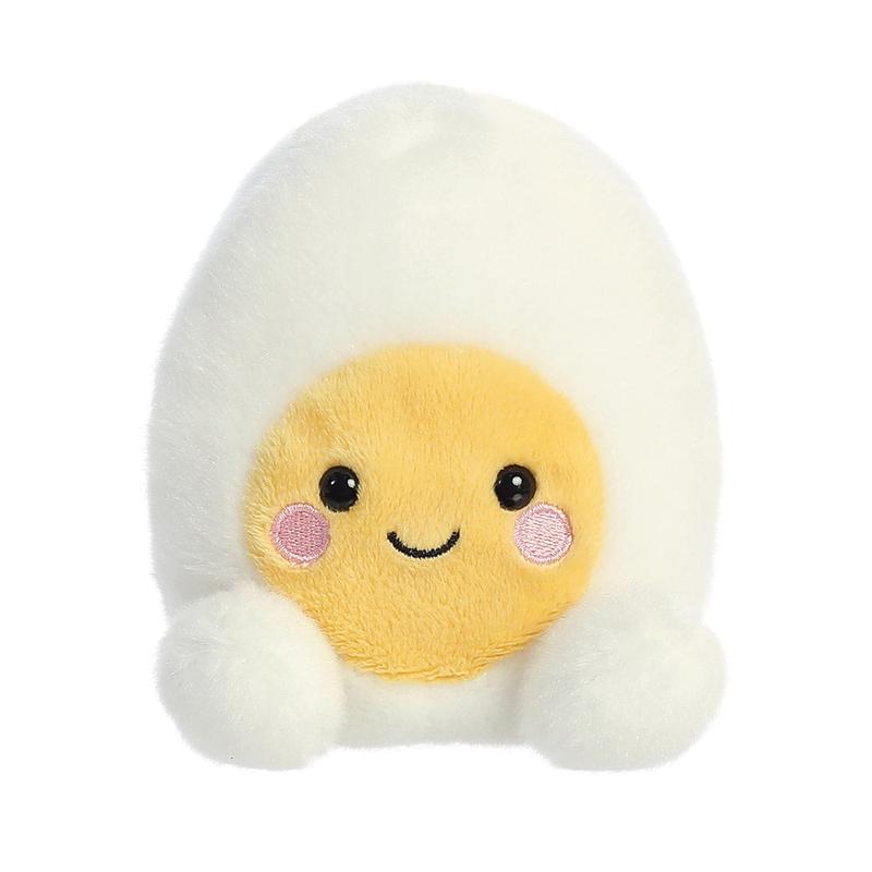 Palm Pals Bobby Egg Soft Toy 0