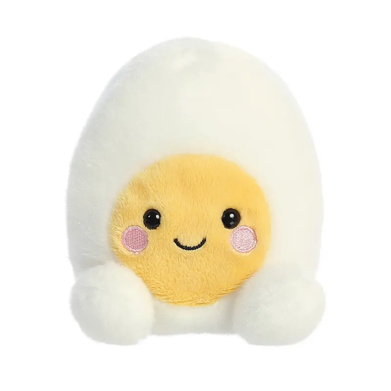 Palm Pals Bobby Egg Soft Toy 0