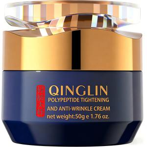 【QINGLIN】Peptide Collagen Cream 50g | Centella Asiatica Natural Moisturisation | Smoothes Fine Lines · Hydrating Firming | Hydrating & Nourishing Moisturizer for All Skin Types  | TikTokShop Black Friday