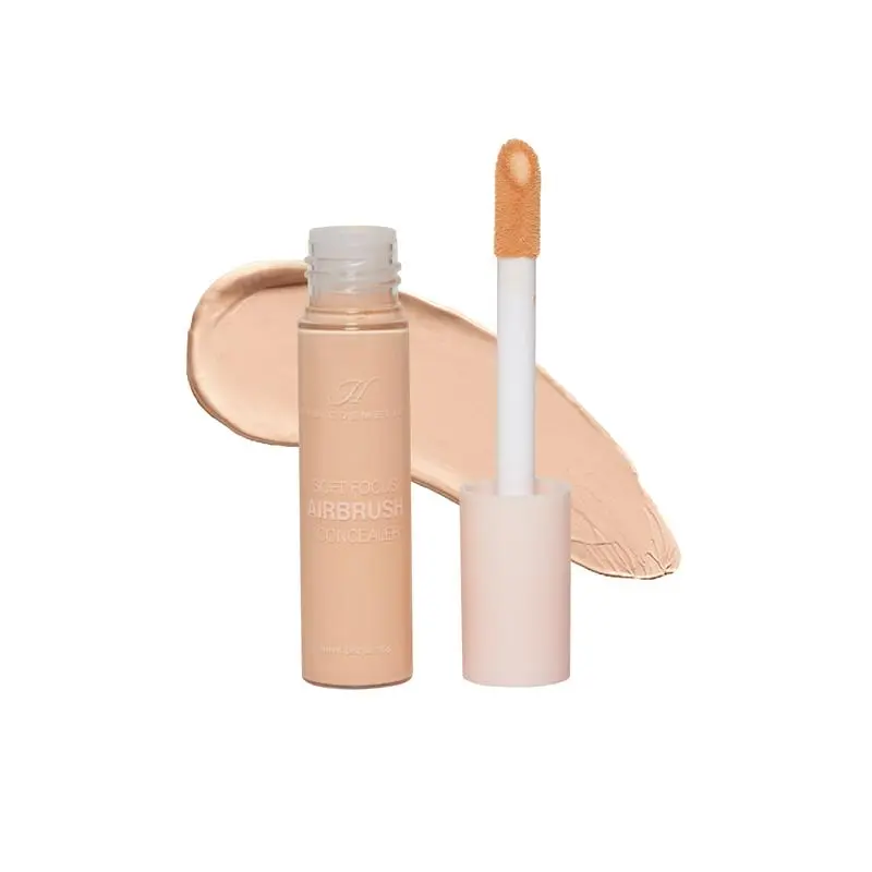 Soft Focus Airbrush affordable Concealer HNB Cosmetics for Flawless Coverage 0