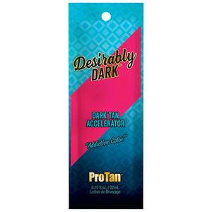 Pro Tan Desirably Dark Tan Accelerator sachet