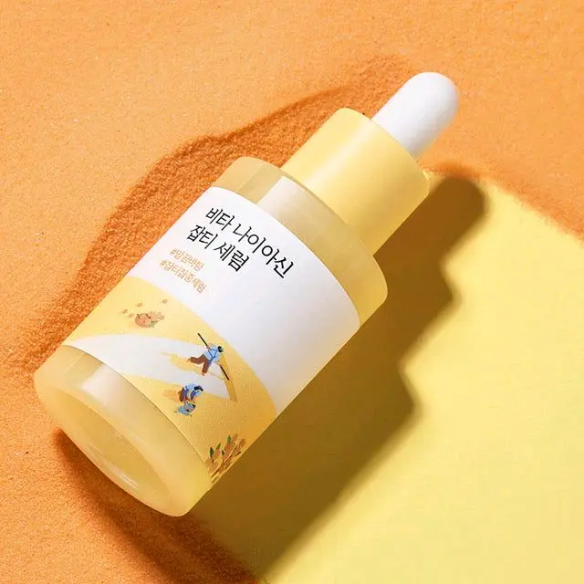 ROUND LAB - Vita Niacinamide Dark Spot Serum Skincare 4