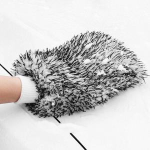 Car Cleaning Glove, Portable Washing Tool, Car Wash Microfiber Towel, Automotive Drying Microfiber, Car Wash Cleaner, Cleaning Supplies, Cleaning Kit, Soft Brushed Microfiber, Car Detailing Tools