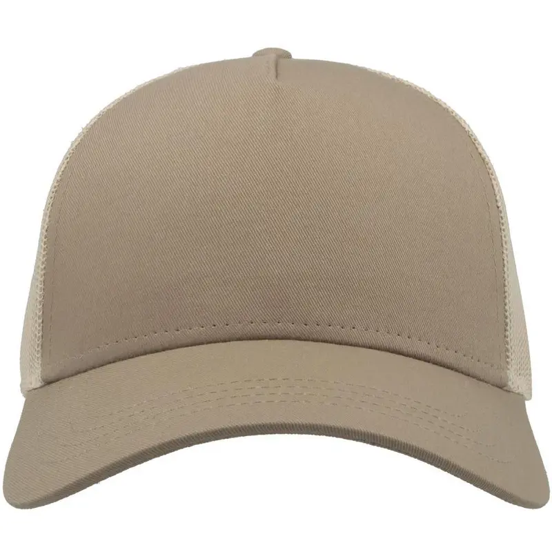 Rapper Cotton 5 Panel Trucker Cap Adult 4