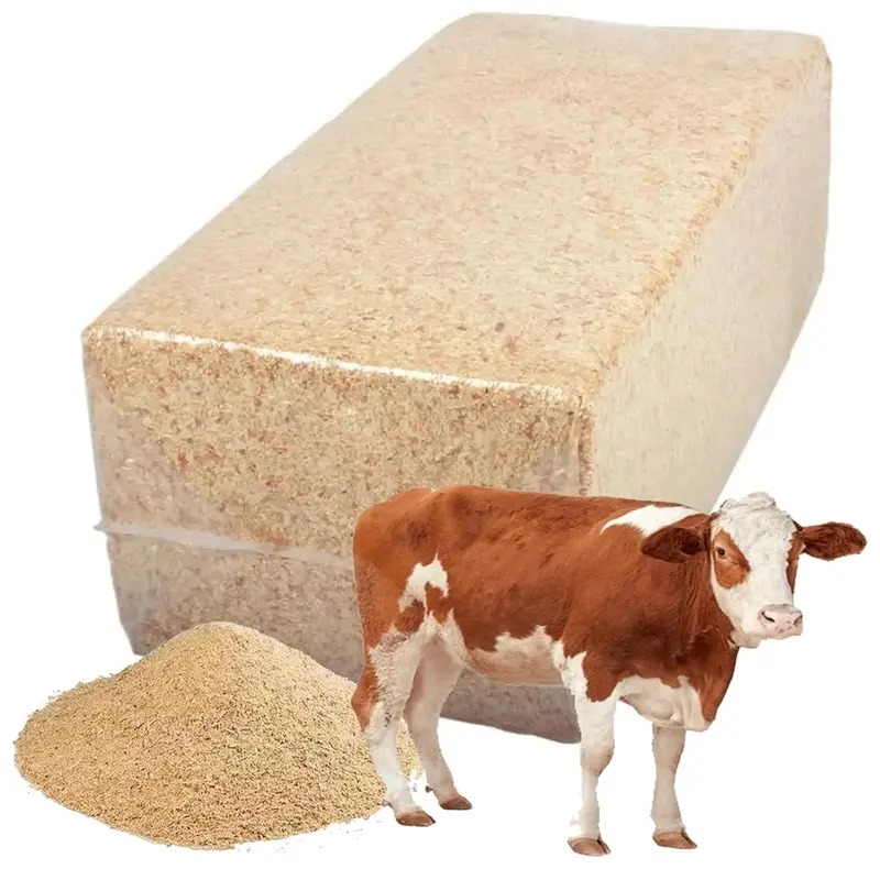 20kg Sawdust Bales Wood Shavings Ideal For Animal Pet Bedding 3