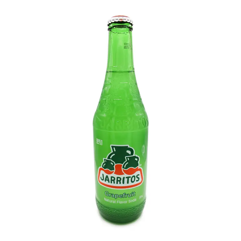 Jarritos Mexican Soda x 8 (Variety Pack) 1