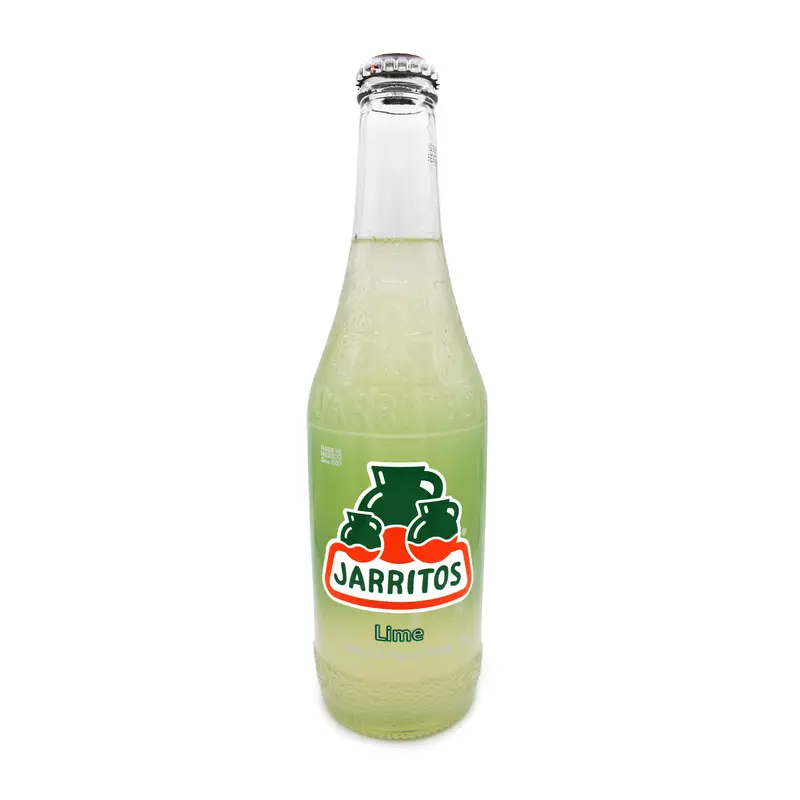 Jarritos Mexican Soda x 8 (Variety Pack) 6