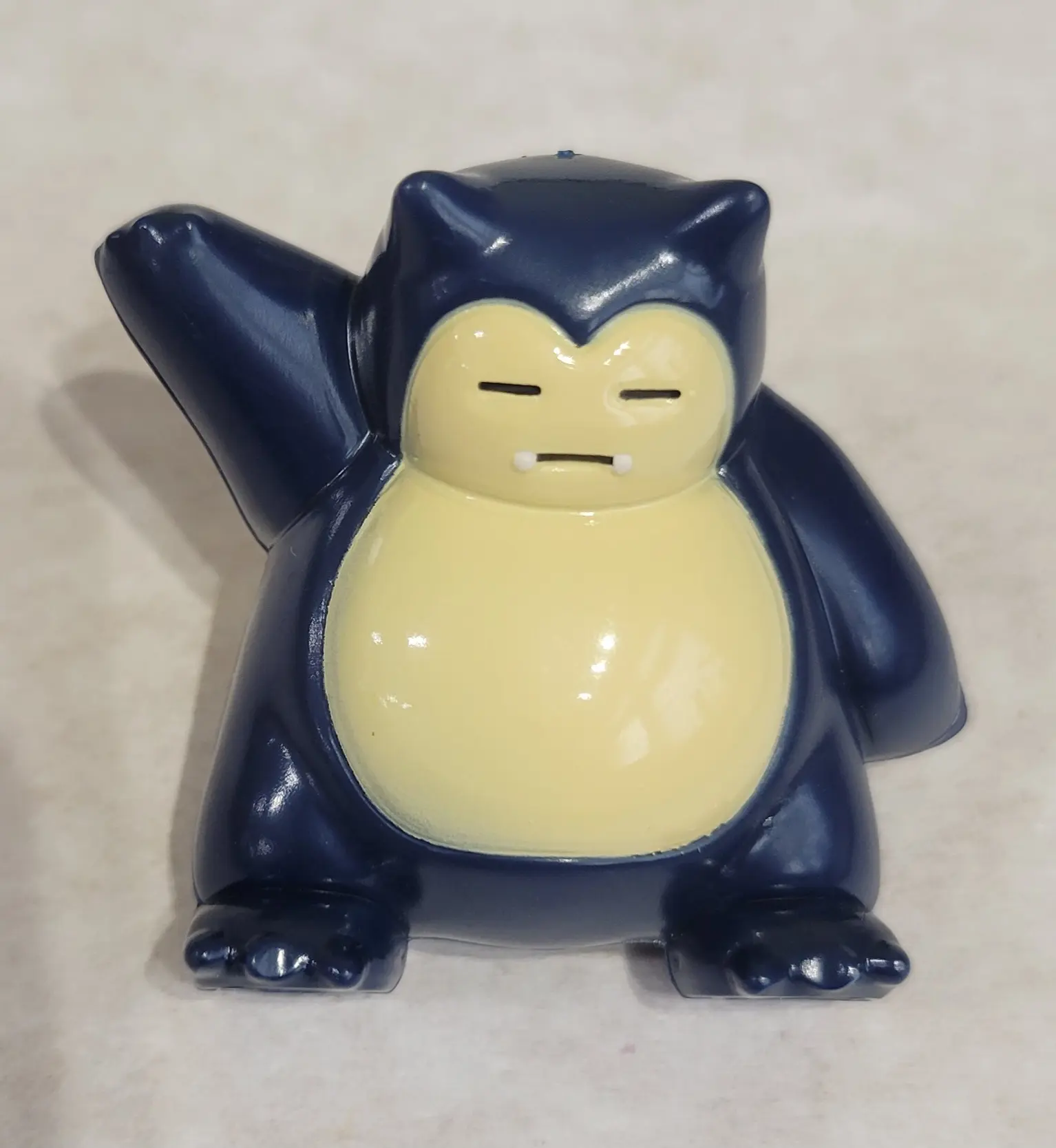 Building Block Pokemon Snorlax Action Figure - Classic Toy Figurine