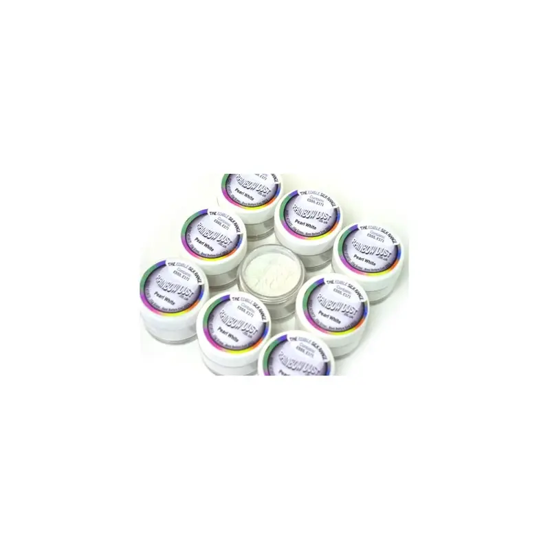Lustre Pearl White 2