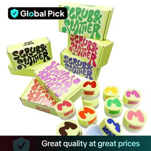 Scrub & Slather Lip Frost & Pout Polish Duo- Made By Mitchell