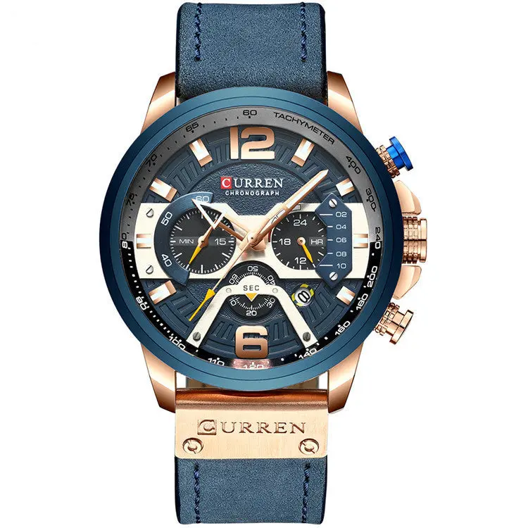 Men's Sports Watches - High-Quality Timepieces for Active Lifestyles