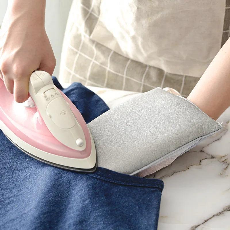 Mini Anti-scald Gloves Iron Pad 2