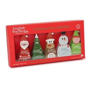 English Tea Shop Christmas Characters 10 Bags