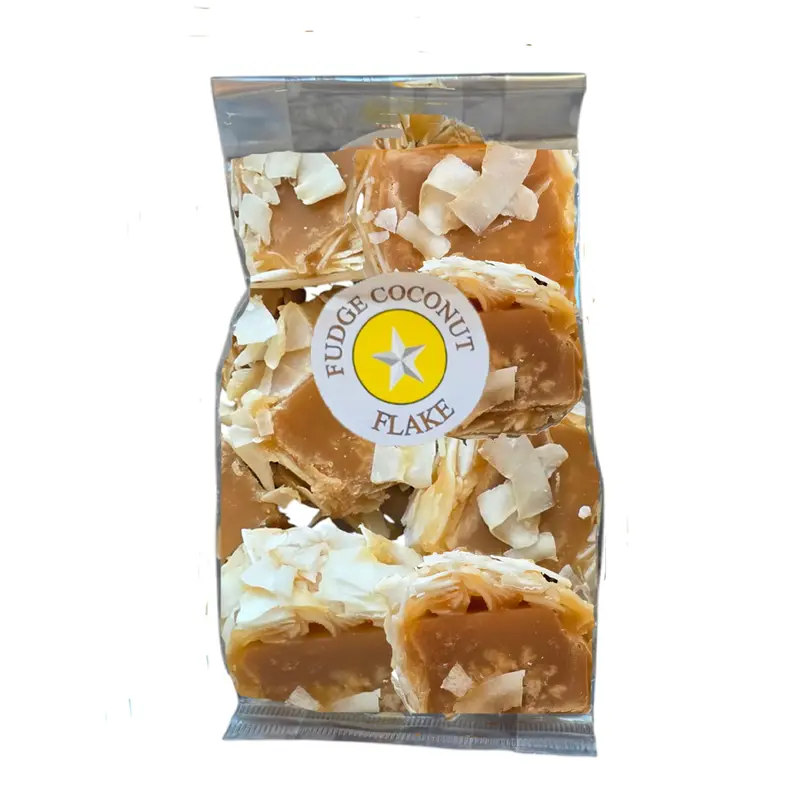 Assorted Flavoured Assorted Bags In 150g Sizes Perfect For Fudge, Nougat And Peanut Brittle Lovers 1