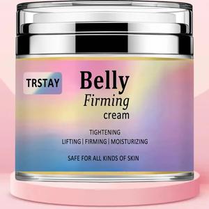 Belly Firming Cream, Luminous Firming Cream, Tightening and Lifting Body Cream for Neck, Waist, Belly, Leg, Moisturizing Body Care Product for Women, Hydrating