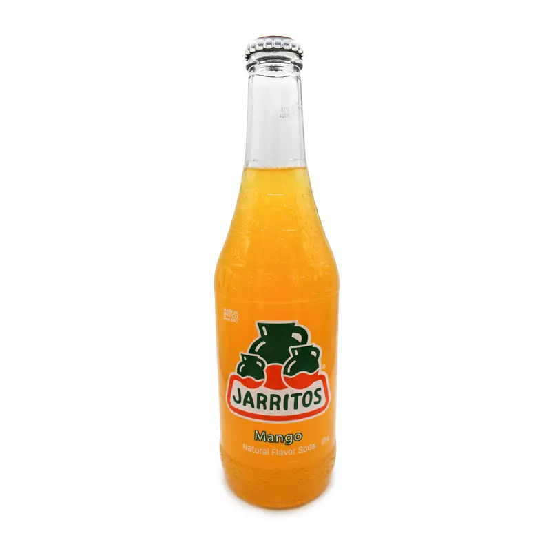 Jarritos Mexican Soda x 8 (Variety Pack) 3