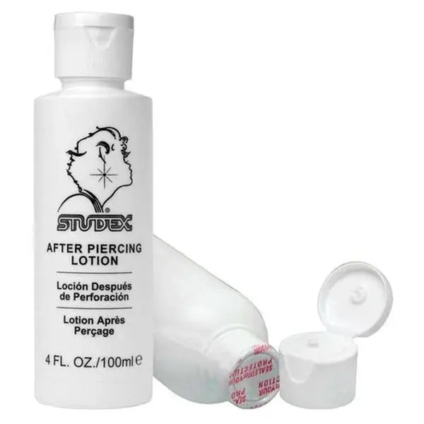 Studex After Piercing Lotion (100ml) - Daily care for piercings