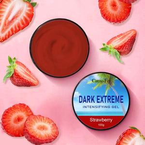 Dark Extreme Intensifying Tanning Gel, 1 Piece Moisturizing Self Tanning Gel, Sunless Tanning Gel, Skin Care Product for Women & Men, Tanning Cream, Tanning Moisturizer, Body Care Tanning Products