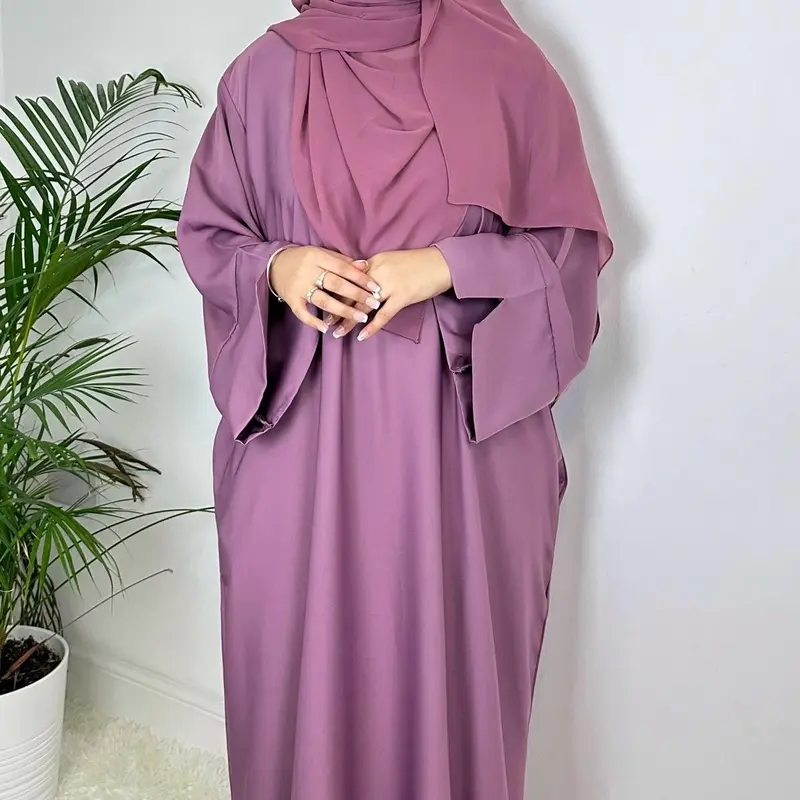 Rawdah Nida Closed Abaya 7