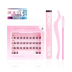 TATTI LASHES Invisi-Lash Kit - Wispy Edition