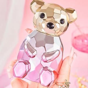 Cute Bear Design Perfume, Perfume Spray, Portable Long Lasting Fragrance Spray, Women's Perfume for Daily Use, Best Summer Fragrance