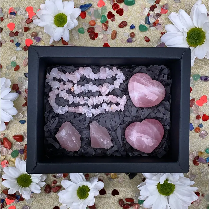 Bestfriend Matching Crystal Box Set 2