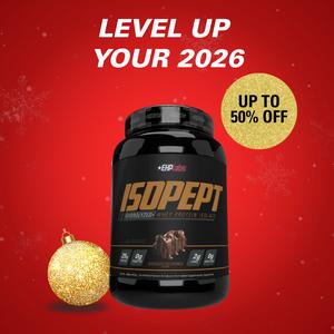 ISOPEPT Hydrolyzed Whey Protein