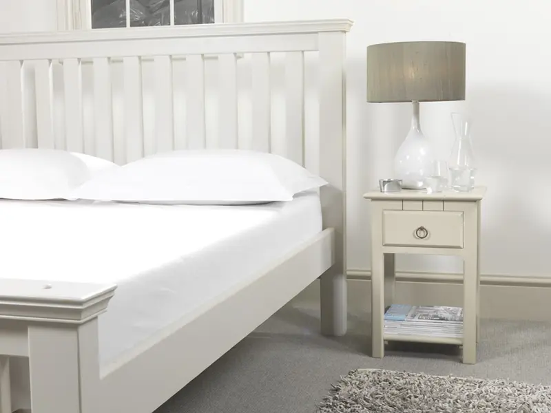 Superking 6x6'6 -  Easycare Extra Deep Fitted Sheets Made to a 50cm depth 1