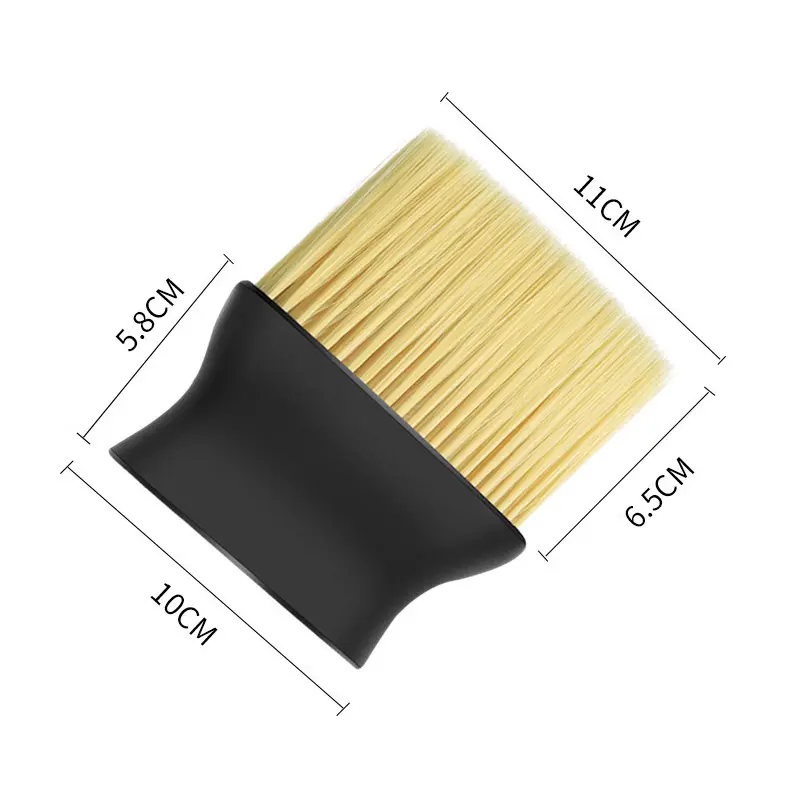 1 PCSDust Removal Brush Air Conditioning Outlet Car Wash Dust Collector Large Brush with Good Elasticity Cleaning Accessories 5