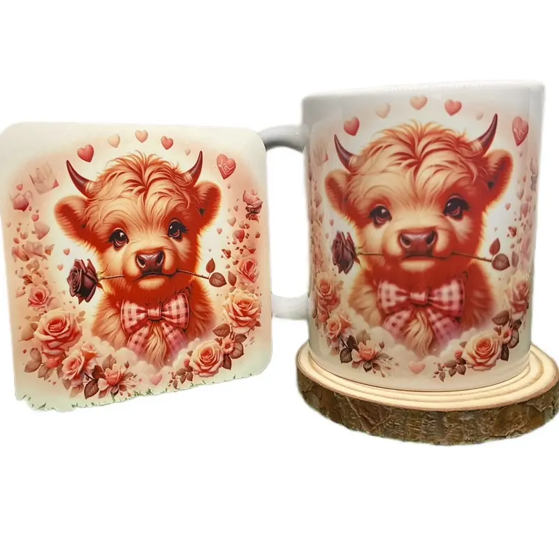 Clearance sale - live only mugs, bookmarks , decorations 5