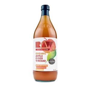 Raw Health Raw Apple Cider Vinegar 1L