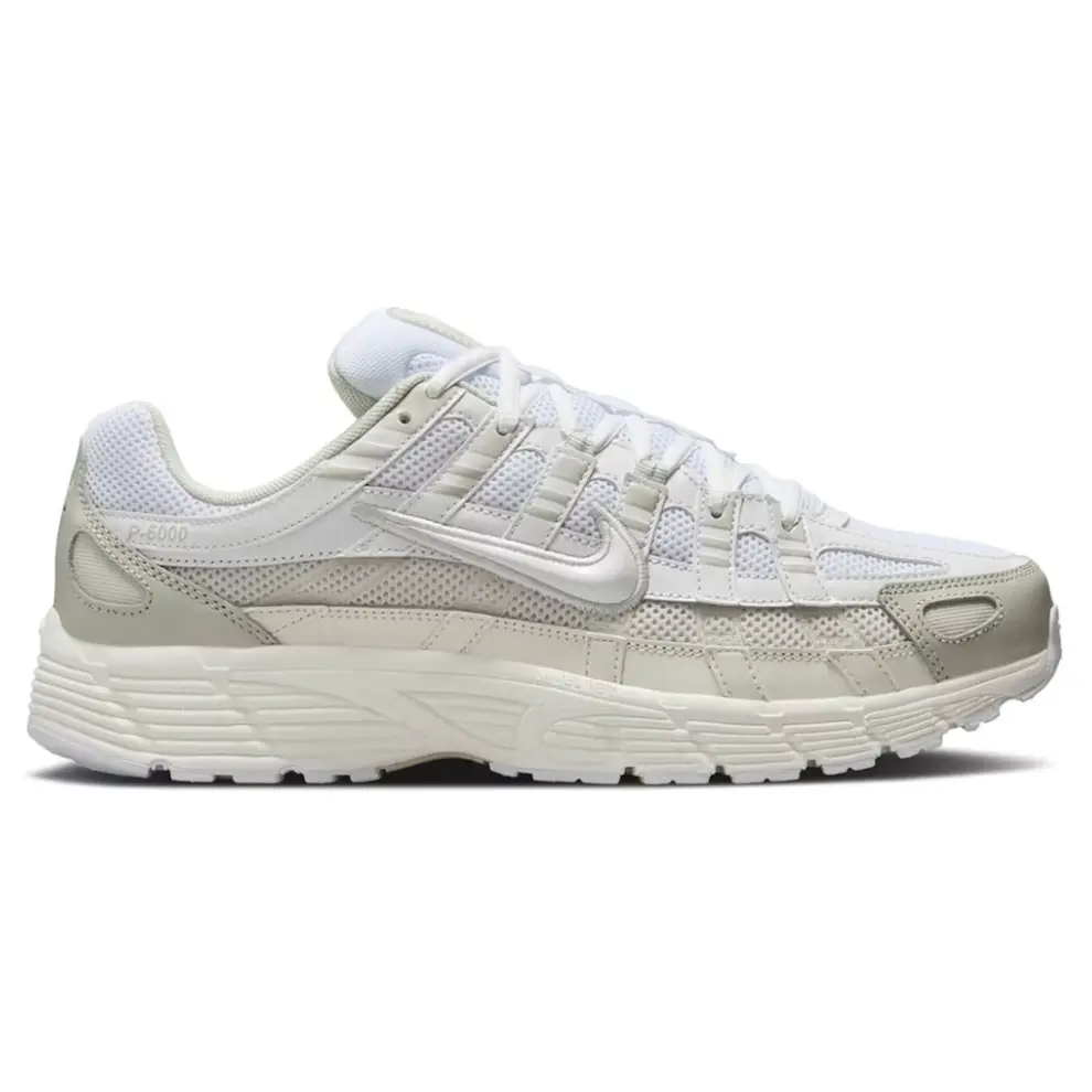 NIKE P-6000 'WHITE VAST GREY'