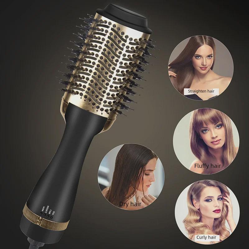 Household integrated hair dryer, hot air brush, dual-purpose multifunctional hair dryer, gift for women, Mother's Day gift 3