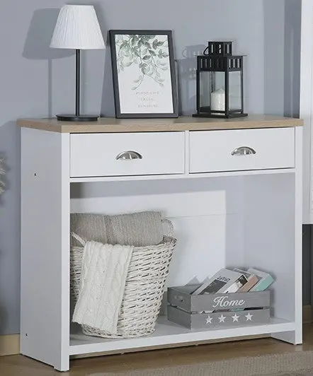 Derby Hall Table: Console Design for a Stylish and Functional Entryway 1