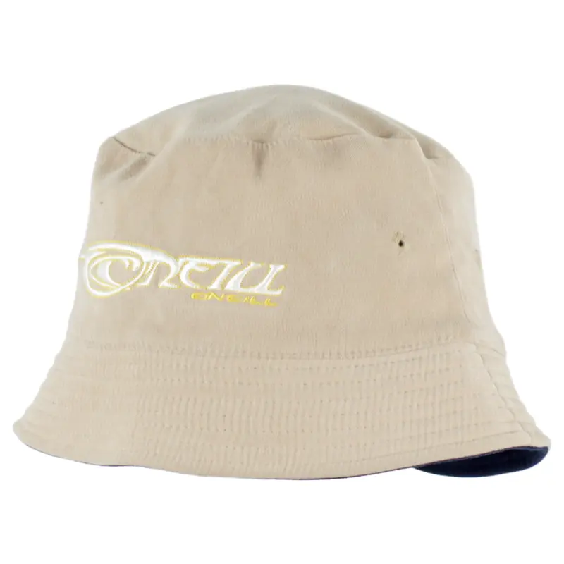 Preowned O'NEILL Womens Bucket Hat Beige 0