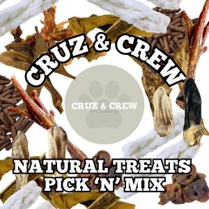 Pick 'n' Mix Natural Dog Treats – Your Pup’s Favourites in One Box!