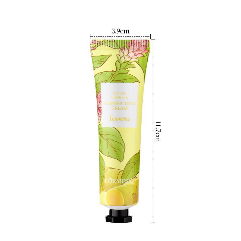 【 Luxury Gift 1】 Random Fruit Fragrance, Fruit Hand Cream KORMESIC Flower Fruit Hand Cream 30g 5